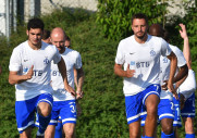 Динамо 1-1 Спарта