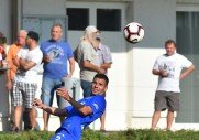 Динамо 1-1 Спарта