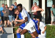 Динамо 1-1 Спарта