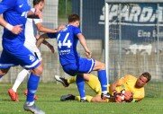 Динамо 1-1 Спарта