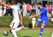 Динамо 1-1 Спарта