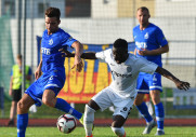 Динамо 1-1 Спарта