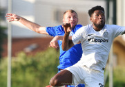 Динамо 1-1 Спарта