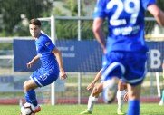 Динамо 1-1 Спарта