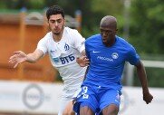 Динамо 1-0 Слован