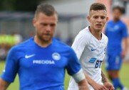 Динамо 1-0 Слован