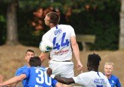 Динамо 1-0 Слован