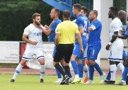 Динамо 1-0 Слован