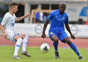 Динамо 1-0 Слован