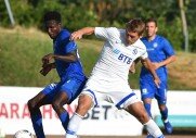Динамо 1-0 Слован
