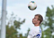 Динамо 1-0 Слован