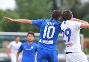 Динамо 1-0 Слован