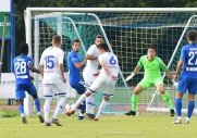 Динамо 1-0 Слован