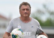 Динамо 1-0 Слован