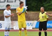 Динамо 1-0 Слован