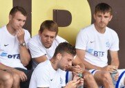Динамо 1-0 Слован