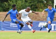 Динамо 1-0 Слован