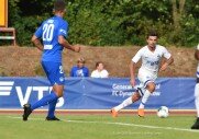 Динамо 1-0 Слован