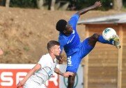 Динамо 1-0 Слован