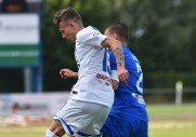 Динамо 1-0 Слован