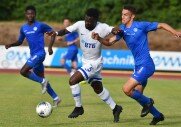 Динамо 1-0 Слован