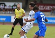 Динамо 1-0 Слован
