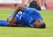 Динамо 1-0 Слован