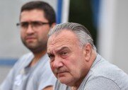 Динамо 1-0 Слован