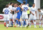 Динамо 1-0 Слован