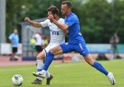 Динамо 1-0 Слован