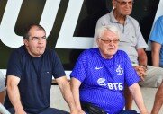 Динамо 1-0 Слован
