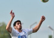 Динамо 1-0 Слован