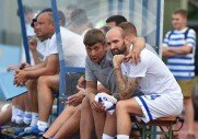 Динамо 1-0 Слован