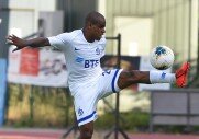 Динамо 1-0 Слован