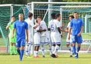 Динамо 1-0 Слован