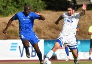 Динамо 1-0 Слован