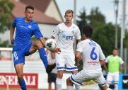 Динамо 1-0 Слован