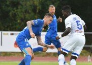 Динамо 1-0 Слован