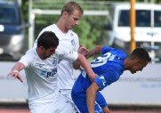 Динамо 1-0 Слован