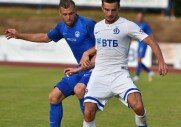 Динамо 1-0 Слован