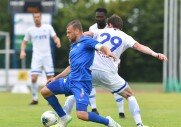Динамо 1-0 Слован