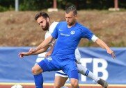 Динамо 1-0 Слован