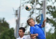 Динамо 1-0 Слован