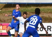 Динамо 1-0 Слован