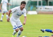 Динамо 1-0 Слован