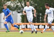 Динамо 1-0 Слован