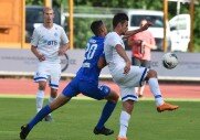 Динамо 1-0 Слован