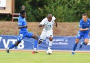 Динамо 1-0 Слован