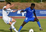 Динамо 1-0 Слован