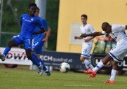 Динамо 1-0 Слован